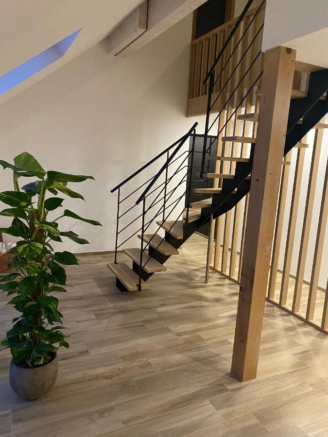 Le 701 Apartman Theux Kültér fotó